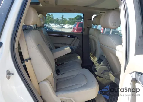 2009 Audi Q7 3.6 5 Passenger/3.6 Premium from USA, damaged, VIN WA1AY74L19D014497